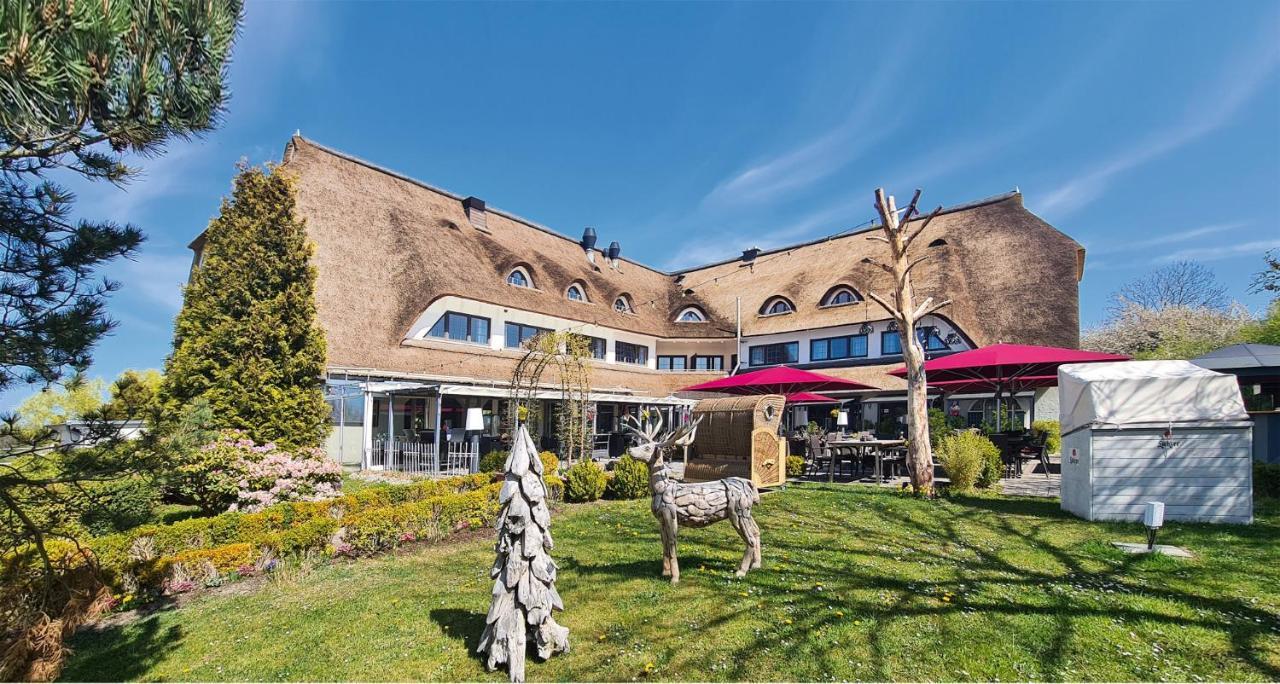 Np Hotel Wittenbeck المظهر الخارجي الصورة