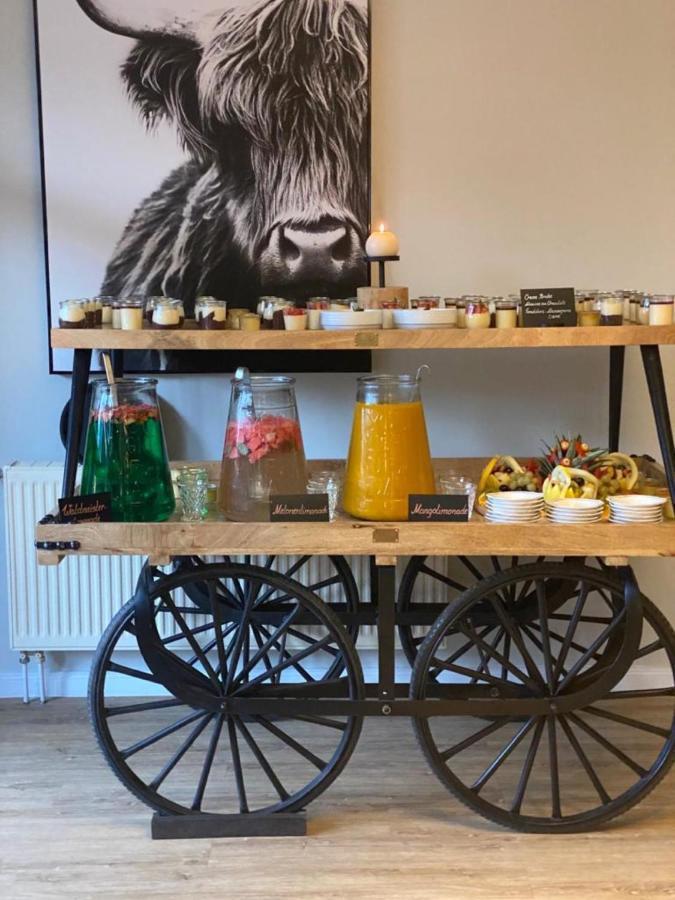 Np Hotel Wittenbeck المظهر الخارجي الصورة