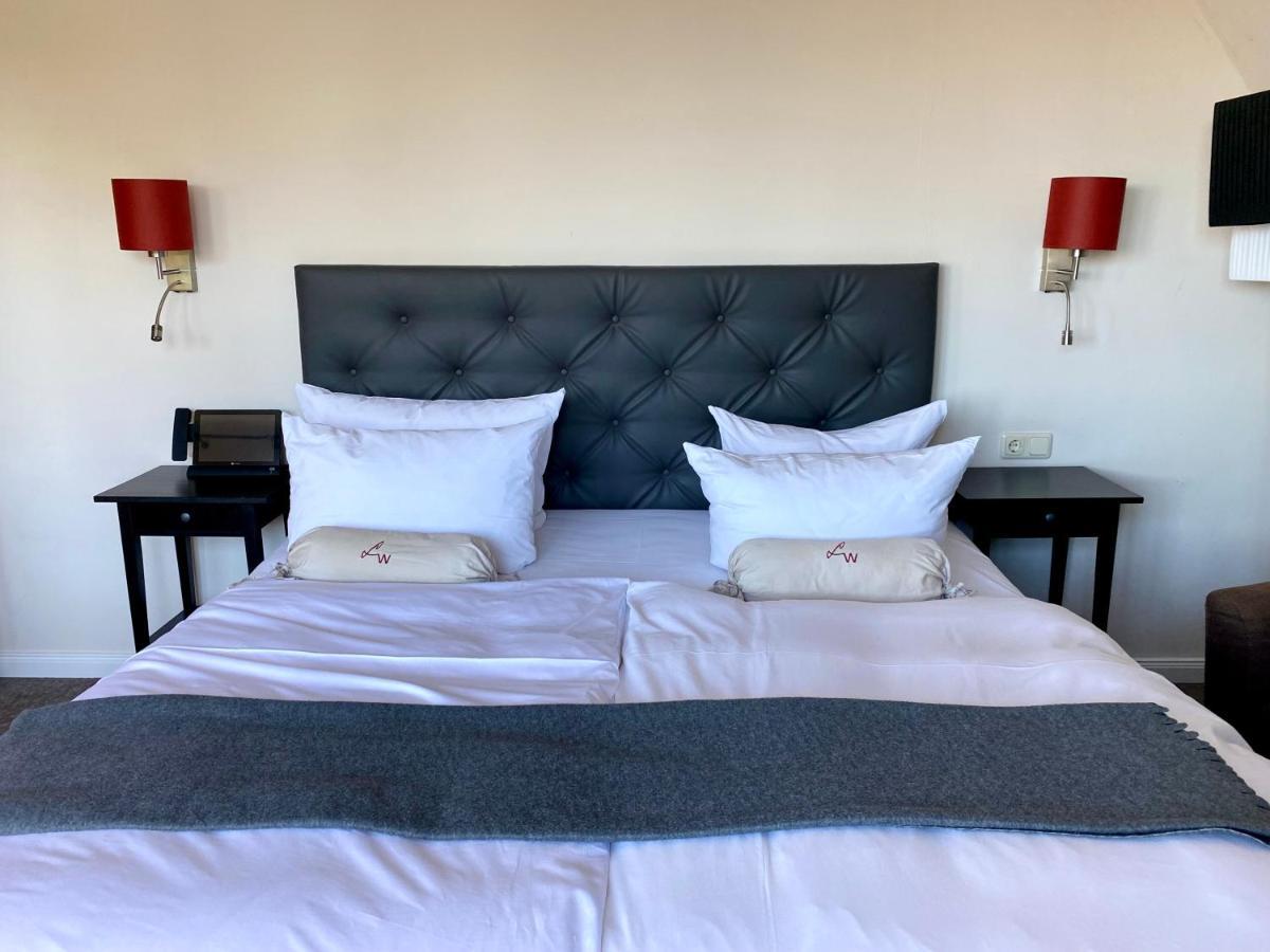 Np Hotel Wittenbeck المظهر الخارجي الصورة