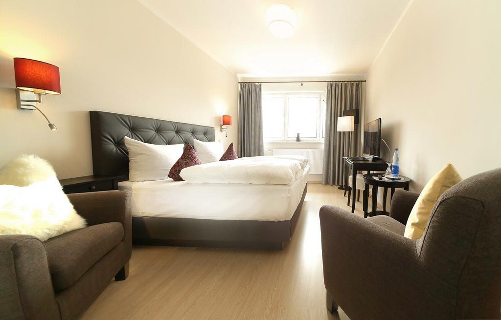 Np Hotel Wittenbeck المظهر الخارجي الصورة
