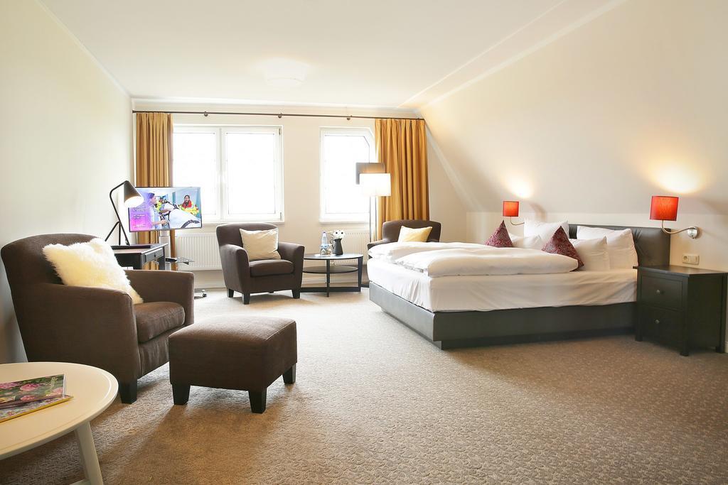 Np Hotel Wittenbeck المظهر الخارجي الصورة