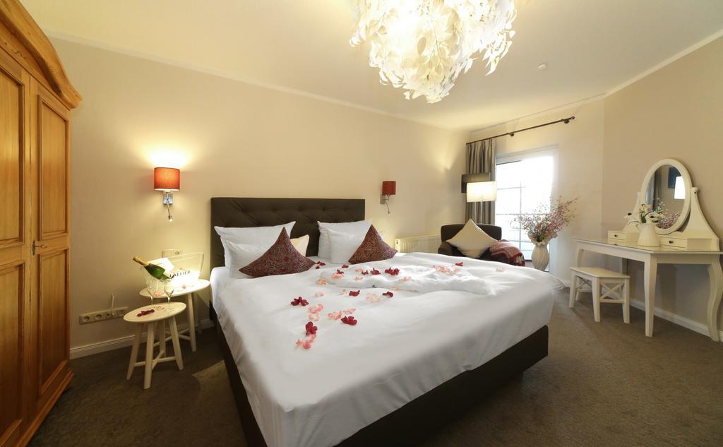 Np Hotel Wittenbeck المظهر الخارجي الصورة