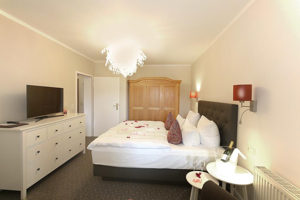 Np Hotel Wittenbeck المظهر الخارجي الصورة
