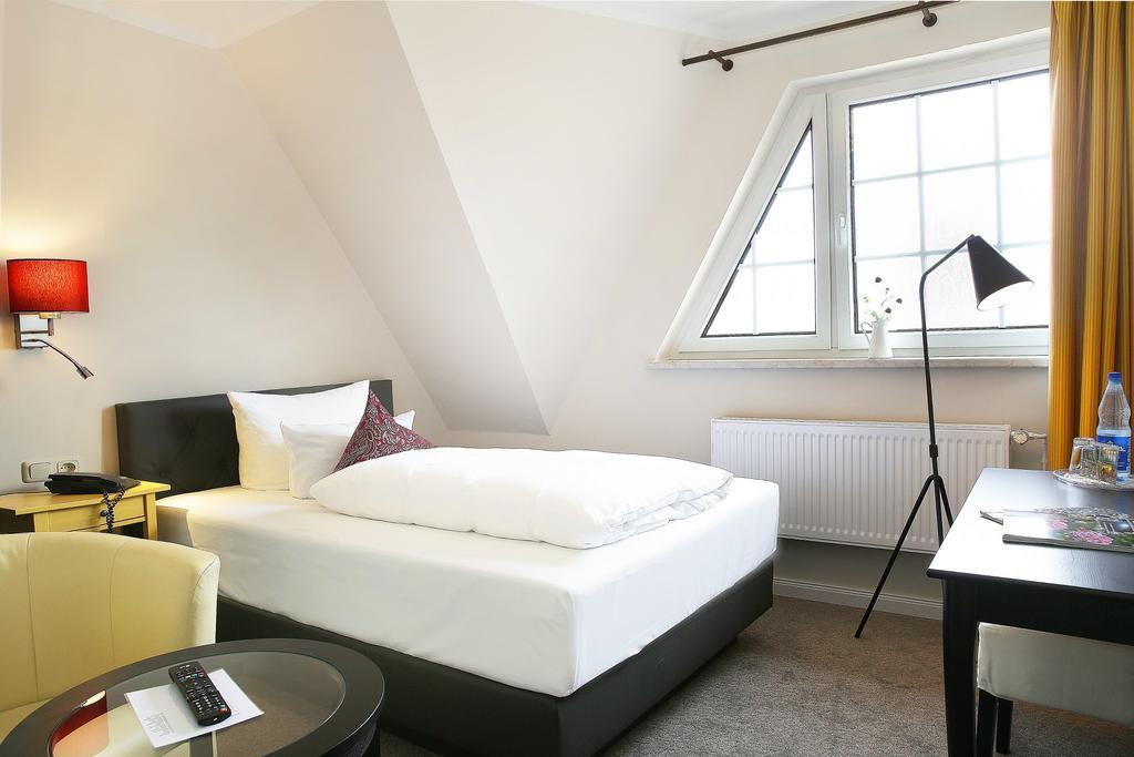 Np Hotel Wittenbeck المظهر الخارجي الصورة