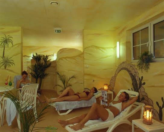 Np Hotel Wittenbeck المظهر الخارجي الصورة