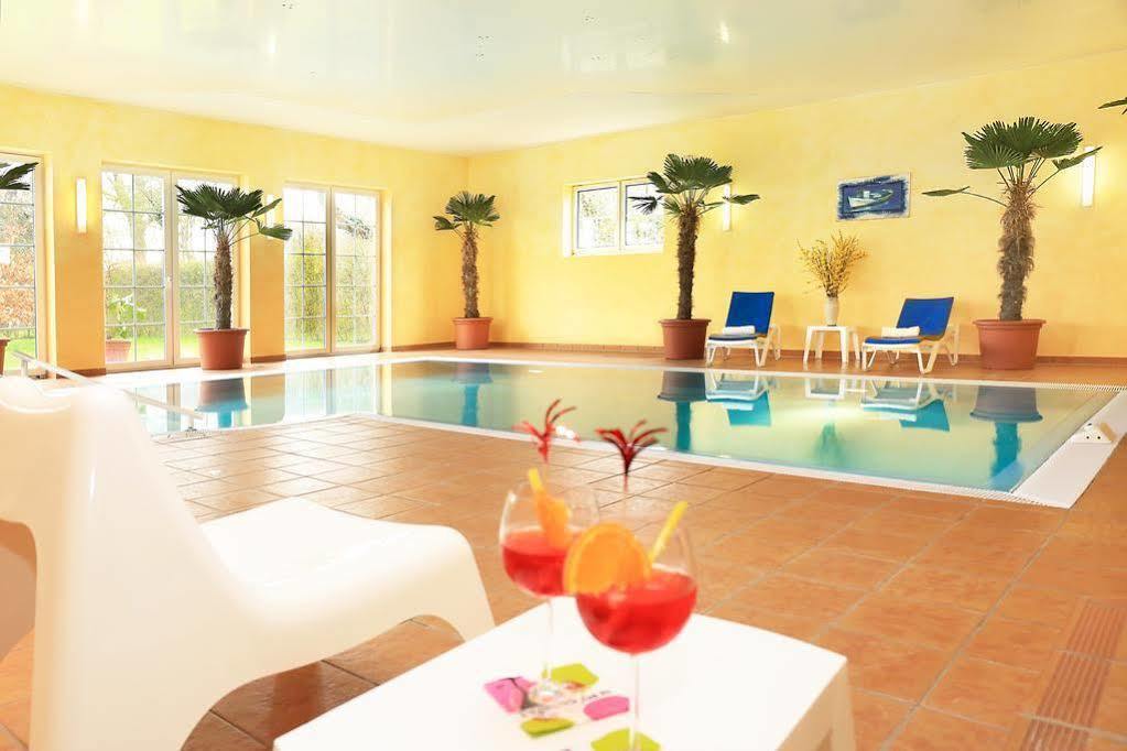 Np Hotel Wittenbeck المظهر الخارجي الصورة
